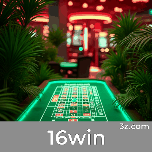 16win: Mundo de Jogos Selecionados e Excelentes